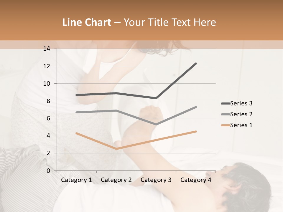 Eye Transport Frog PowerPoint Template