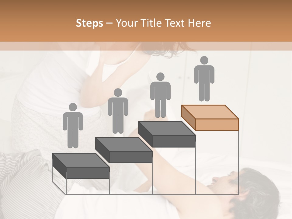 Eye Transport Frog PowerPoint Template