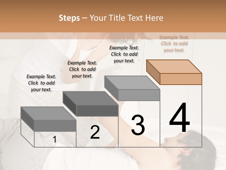 Eye Transport Frog PowerPoint Template