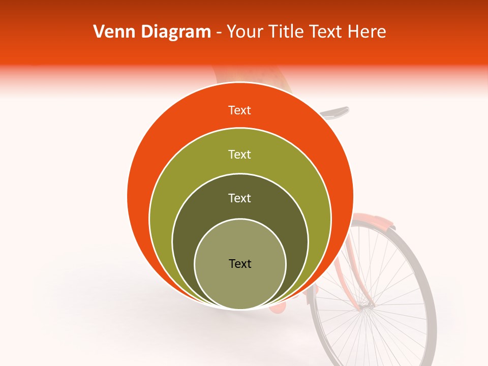 Eye Transport Frog PowerPoint Template