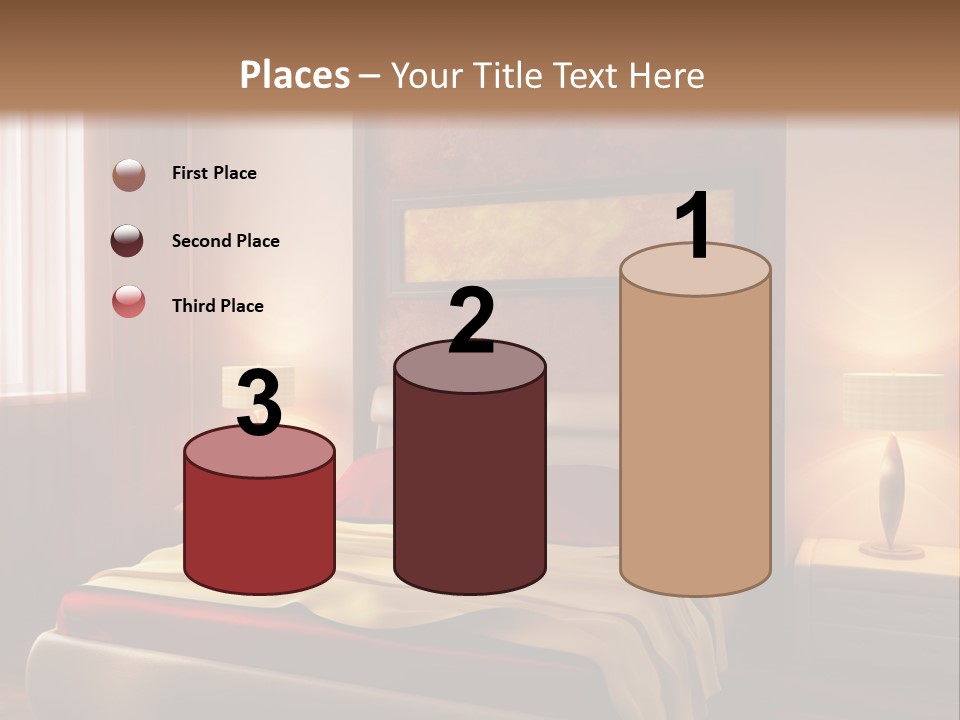 Loft Residence Parquet PowerPoint Template