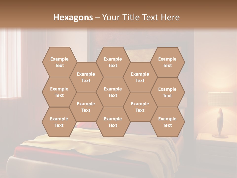 Loft Residence Parquet PowerPoint Template