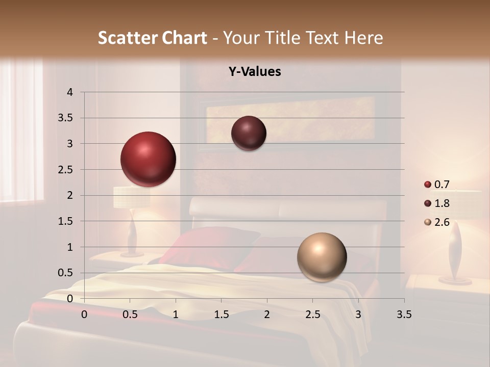 Loft Residence Parquet PowerPoint Template