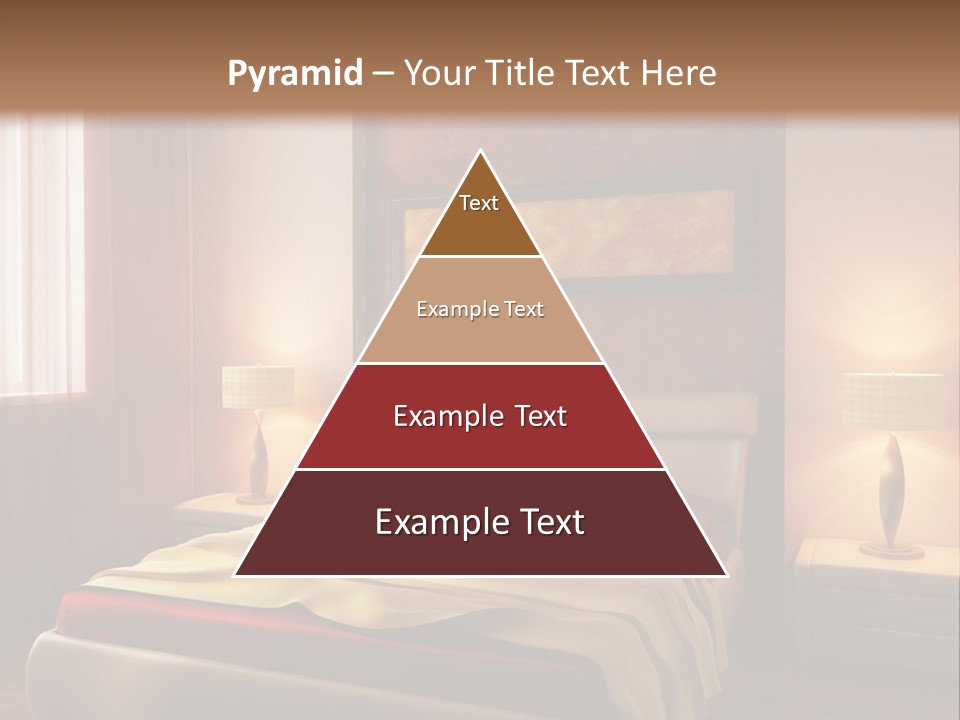 Loft Residence Parquet PowerPoint Template