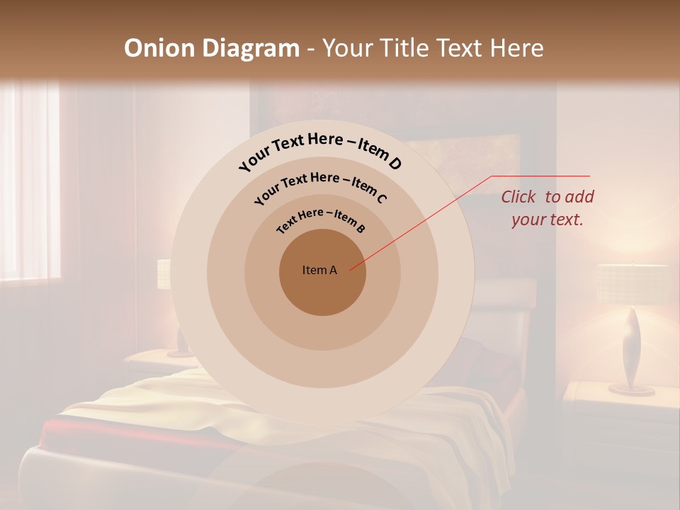 Loft Residence Parquet PowerPoint Template