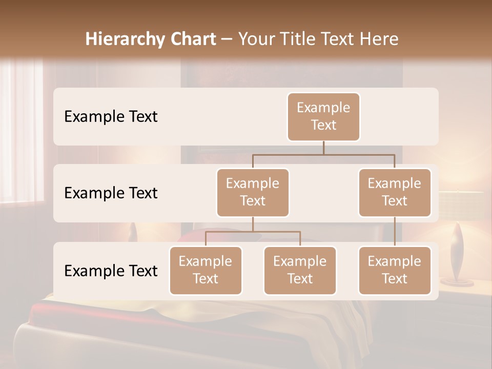 Loft Residence Parquet PowerPoint Template
