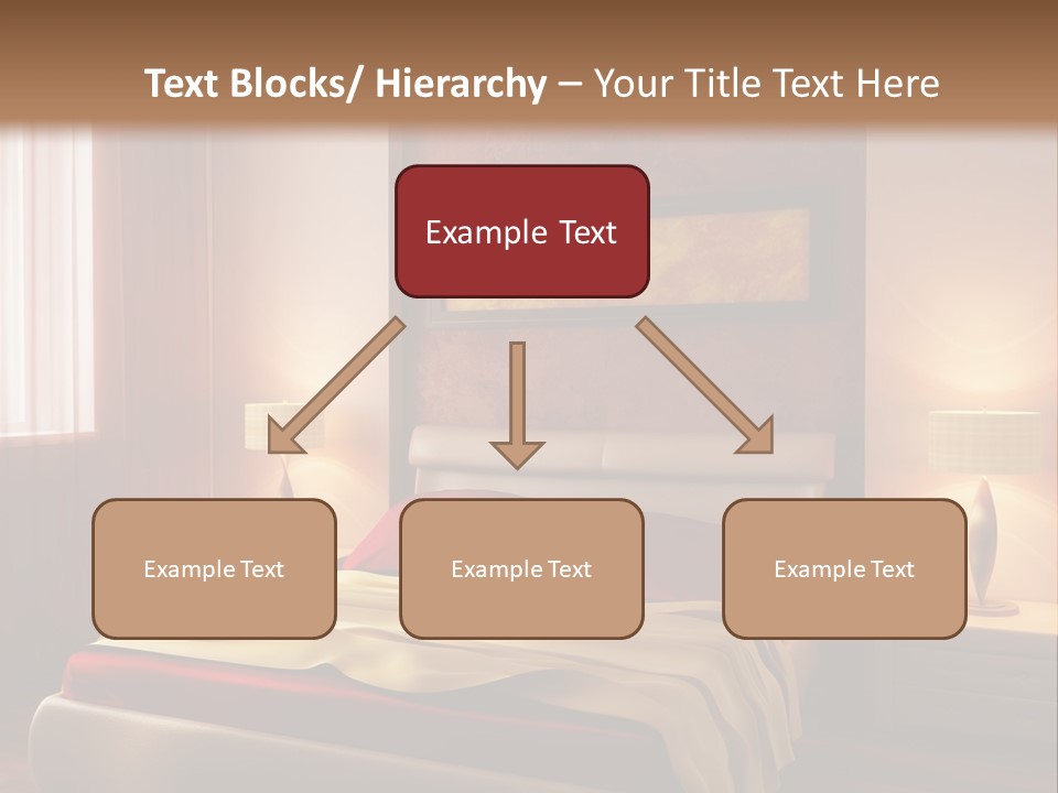 Loft Residence Parquet PowerPoint Template