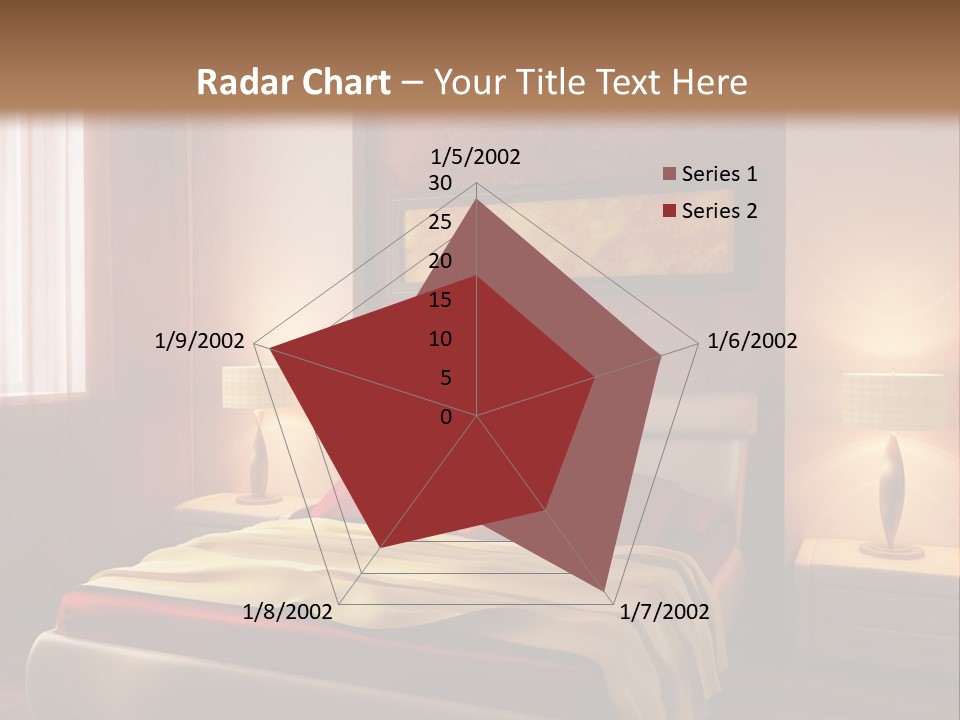 Loft Residence Parquet PowerPoint Template