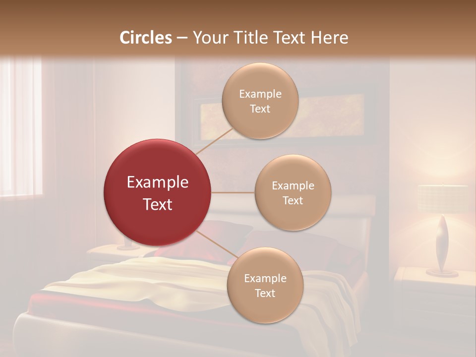 Loft Residence Parquet PowerPoint Template