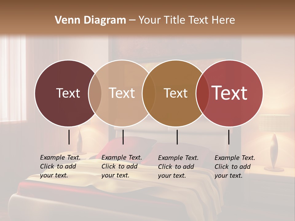 Loft Residence Parquet PowerPoint Template