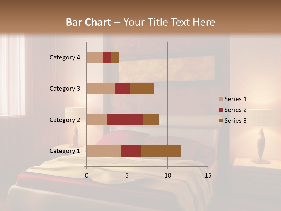 Loft Residence Parquet PowerPoint Template