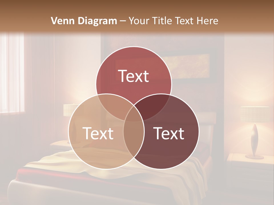 Loft Residence Parquet PowerPoint Template