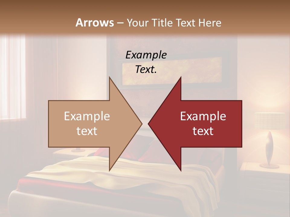 Loft Residence Parquet PowerPoint Template