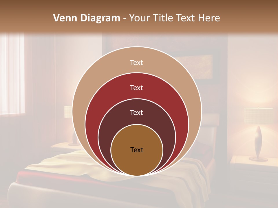 Loft Residence Parquet PowerPoint Template