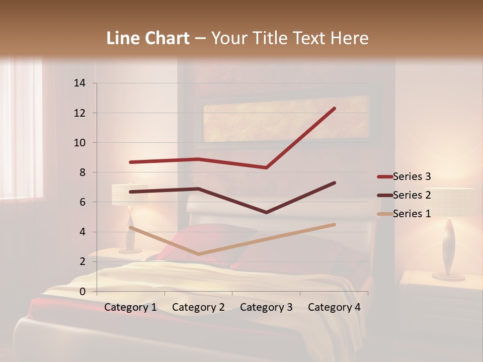 Loft Residence Parquet PowerPoint Template