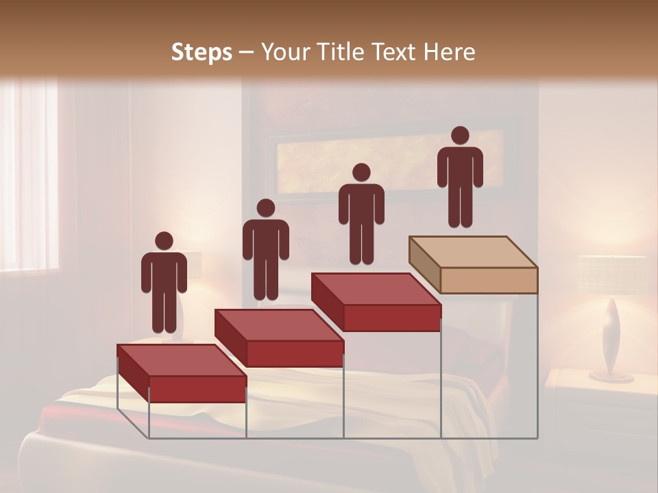 Loft Residence Parquet PowerPoint Template