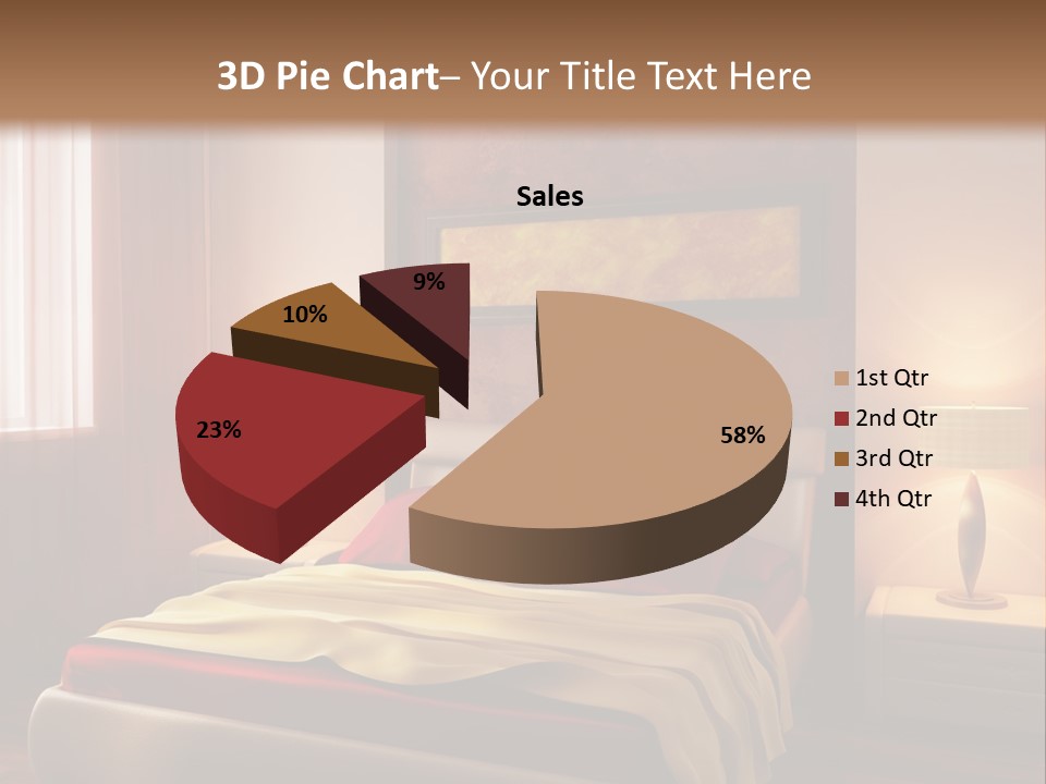 Loft Residence Parquet PowerPoint Template