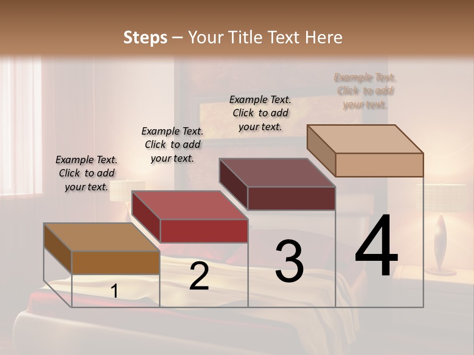 Loft Residence Parquet PowerPoint Template