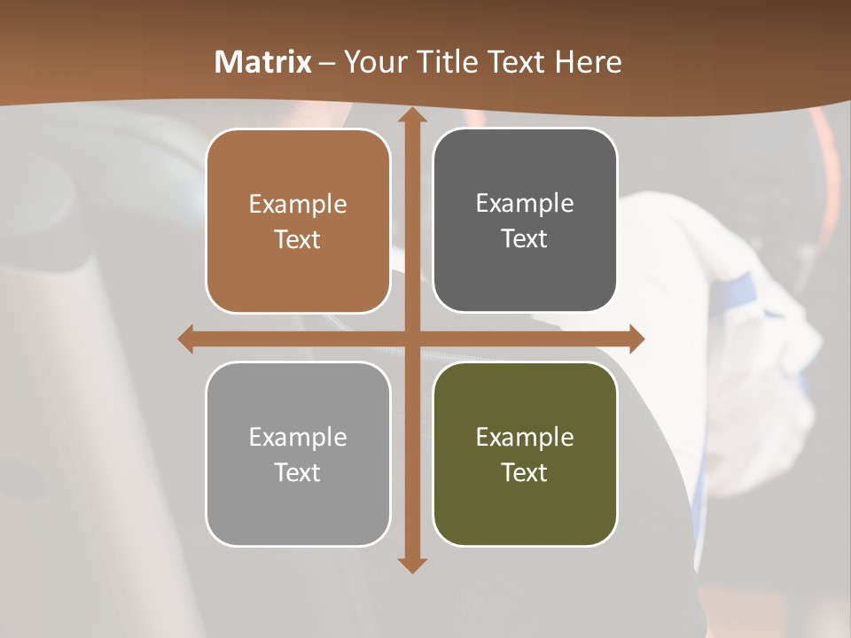 Independence Luxury Fuel PowerPoint Template