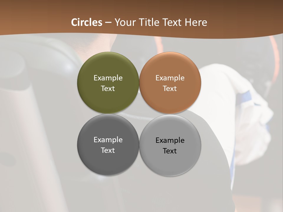 Independence Luxury Fuel PowerPoint Template