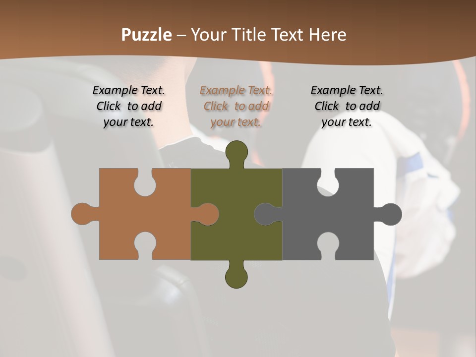 Independence Luxury Fuel PowerPoint Template