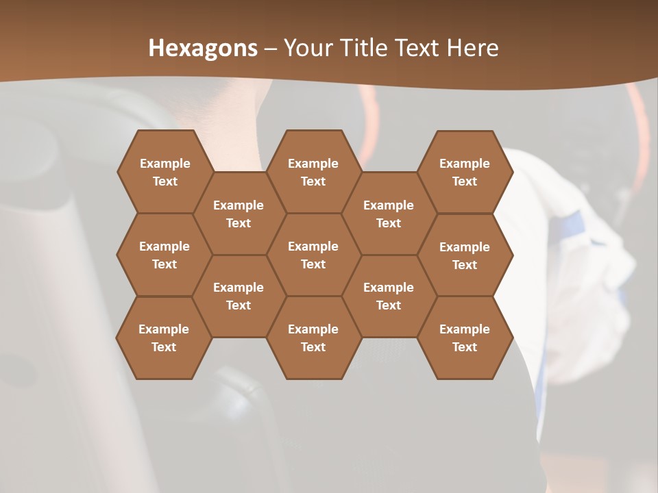 Independence Luxury Fuel PowerPoint Template