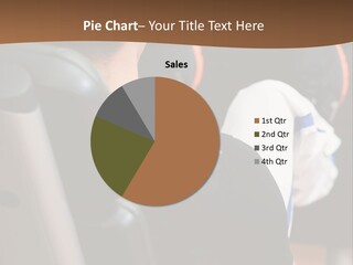 Independence Luxury Fuel PowerPoint Template