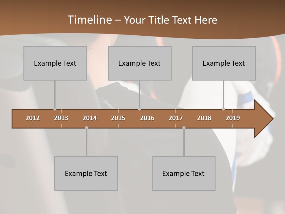 Independence Luxury Fuel PowerPoint Template