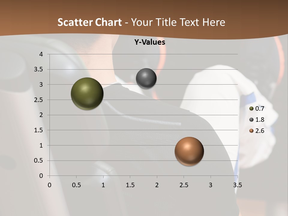 Independence Luxury Fuel PowerPoint Template