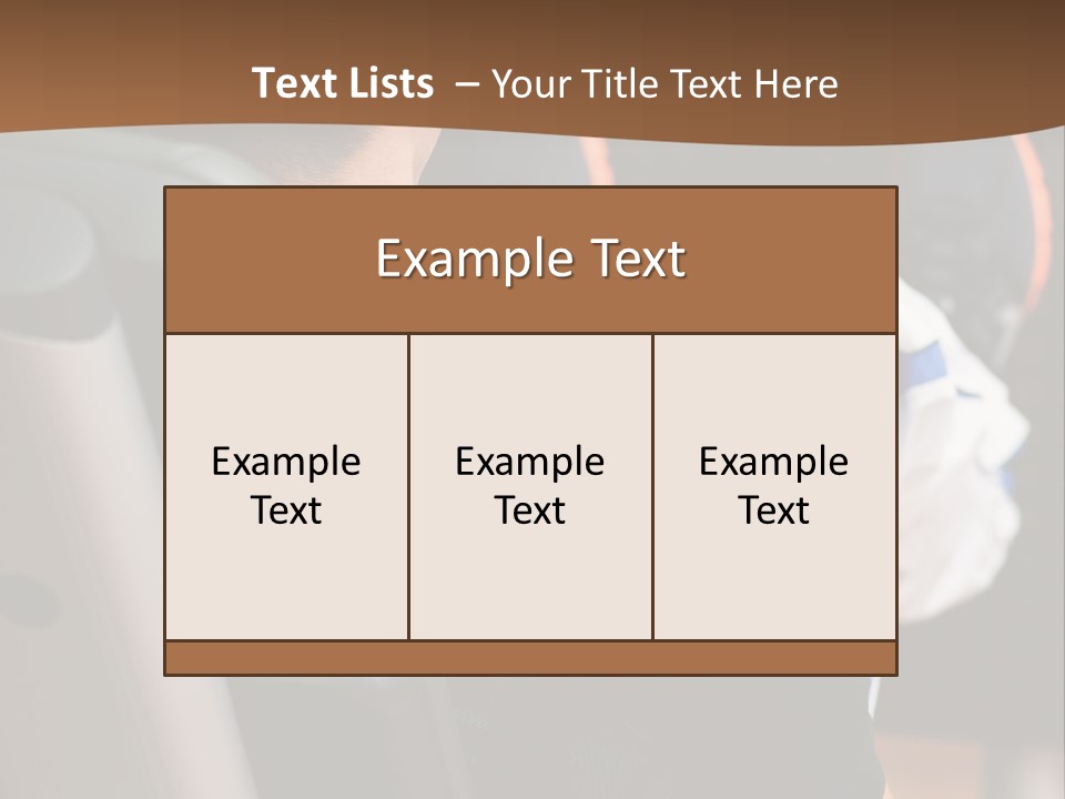 Independence Luxury Fuel PowerPoint Template
