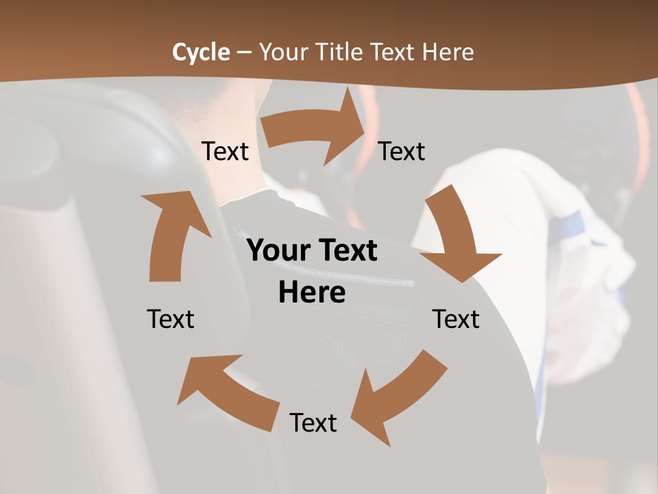 Independence Luxury Fuel PowerPoint Template