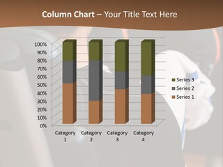 Independence Luxury Fuel PowerPoint Template