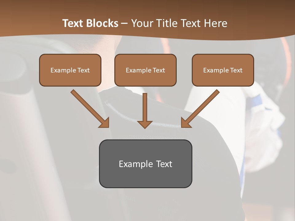 Independence Luxury Fuel PowerPoint Template