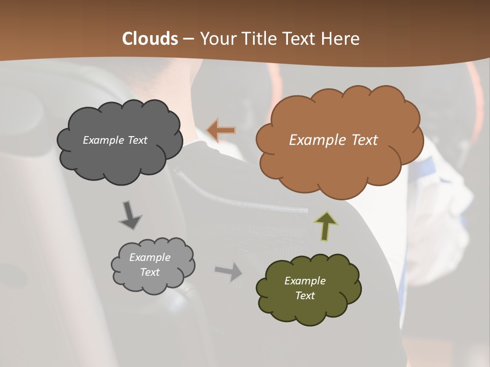 Independence Luxury Fuel PowerPoint Template