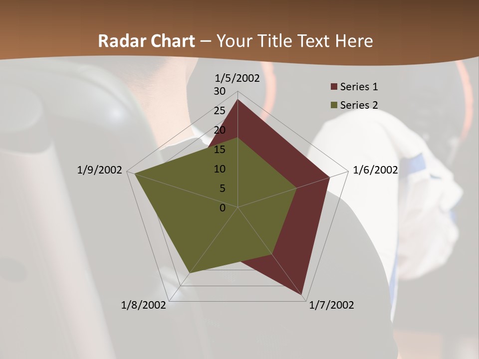 Independence Luxury Fuel PowerPoint Template