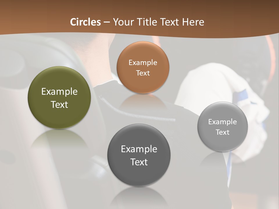 Independence Luxury Fuel PowerPoint Template