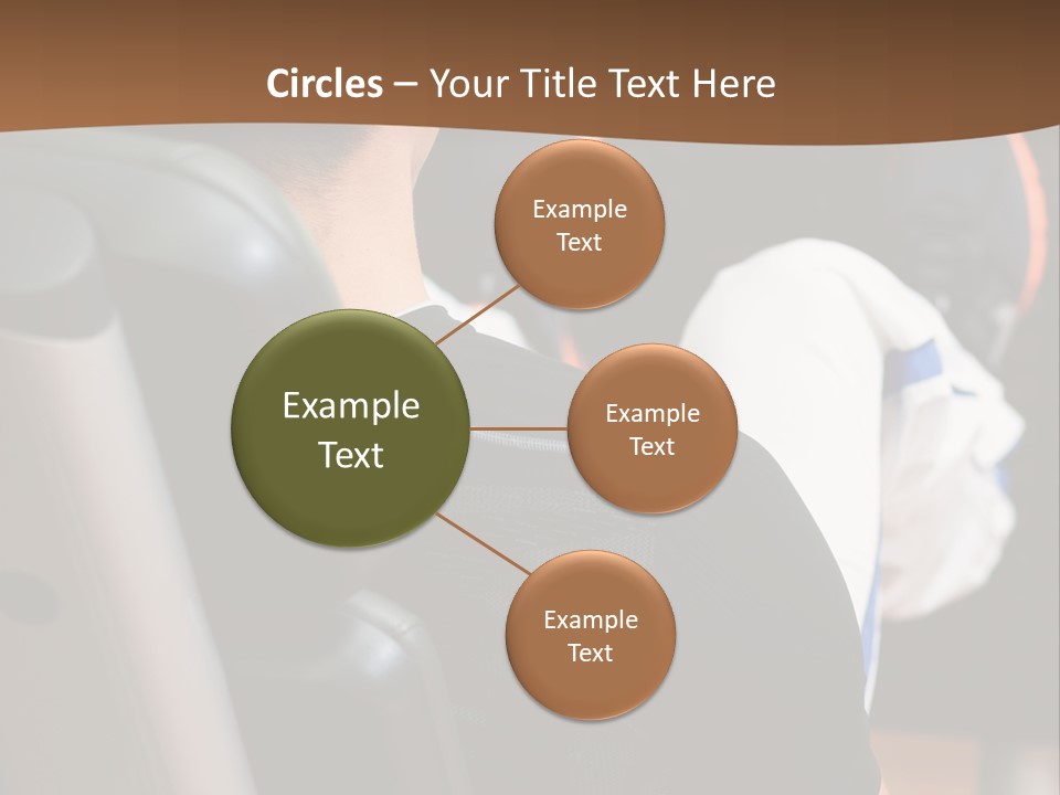 Independence Luxury Fuel PowerPoint Template