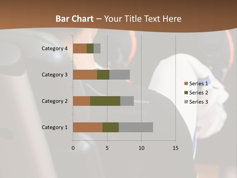 Independence Luxury Fuel PowerPoint Template