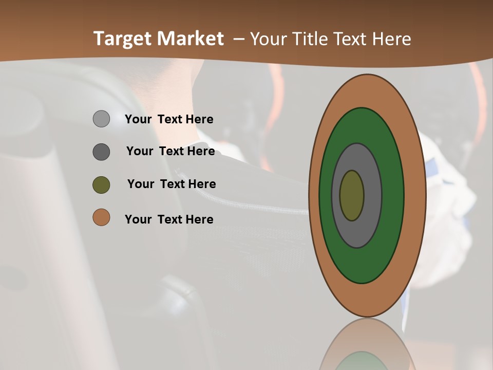 Independence Luxury Fuel PowerPoint Template