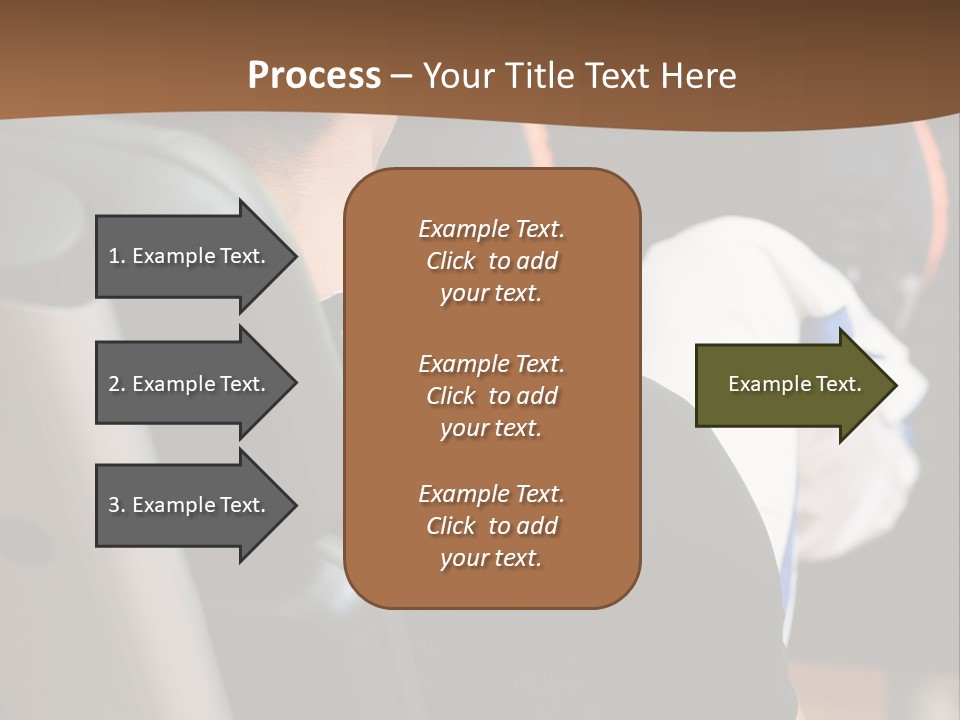 Independence Luxury Fuel PowerPoint Template