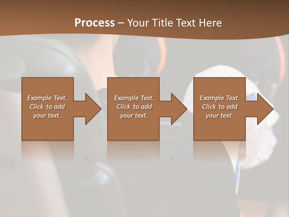 Independence Luxury Fuel PowerPoint Template