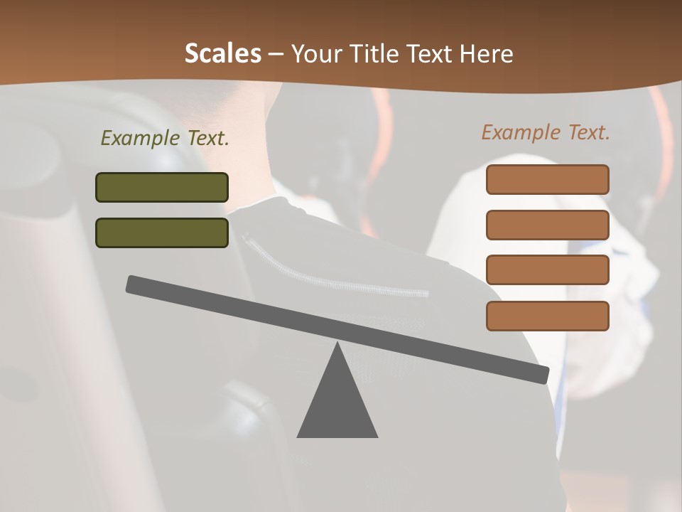 Independence Luxury Fuel PowerPoint Template