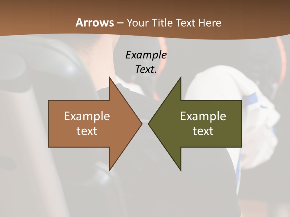 Independence Luxury Fuel PowerPoint Template