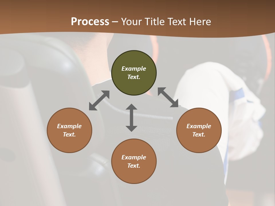 Independence Luxury Fuel PowerPoint Template