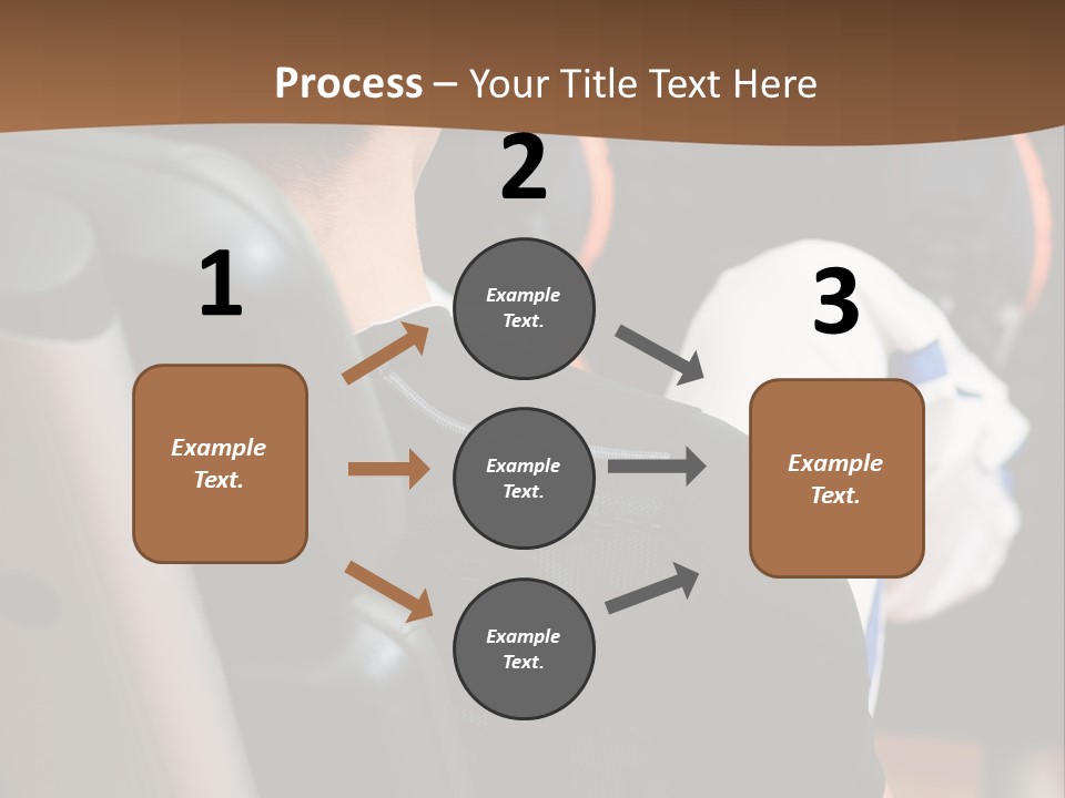 Independence Luxury Fuel PowerPoint Template