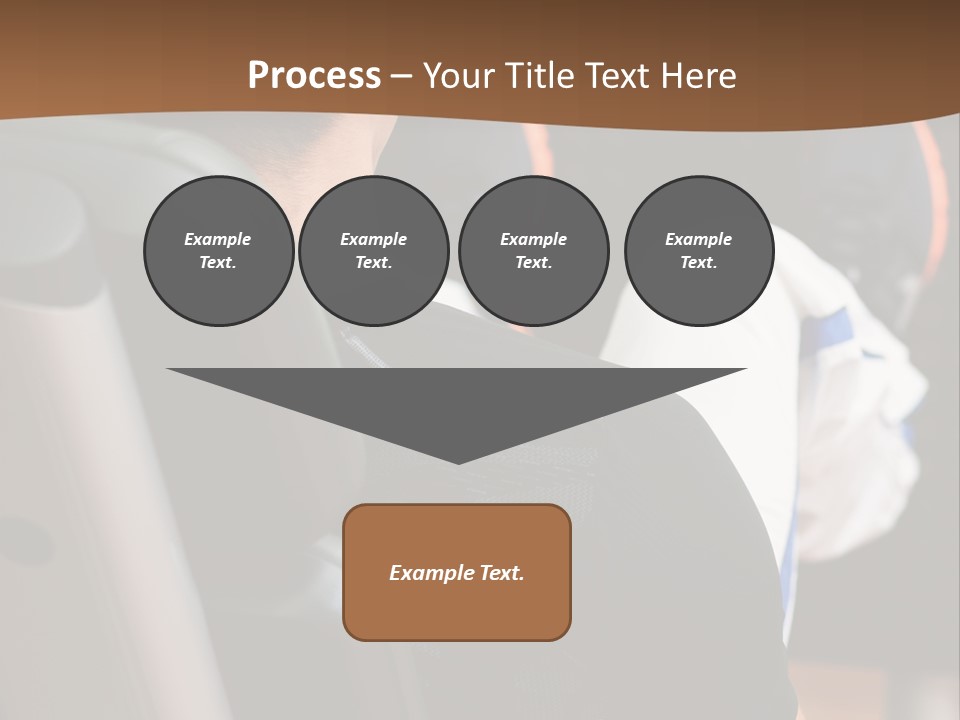 Independence Luxury Fuel PowerPoint Template