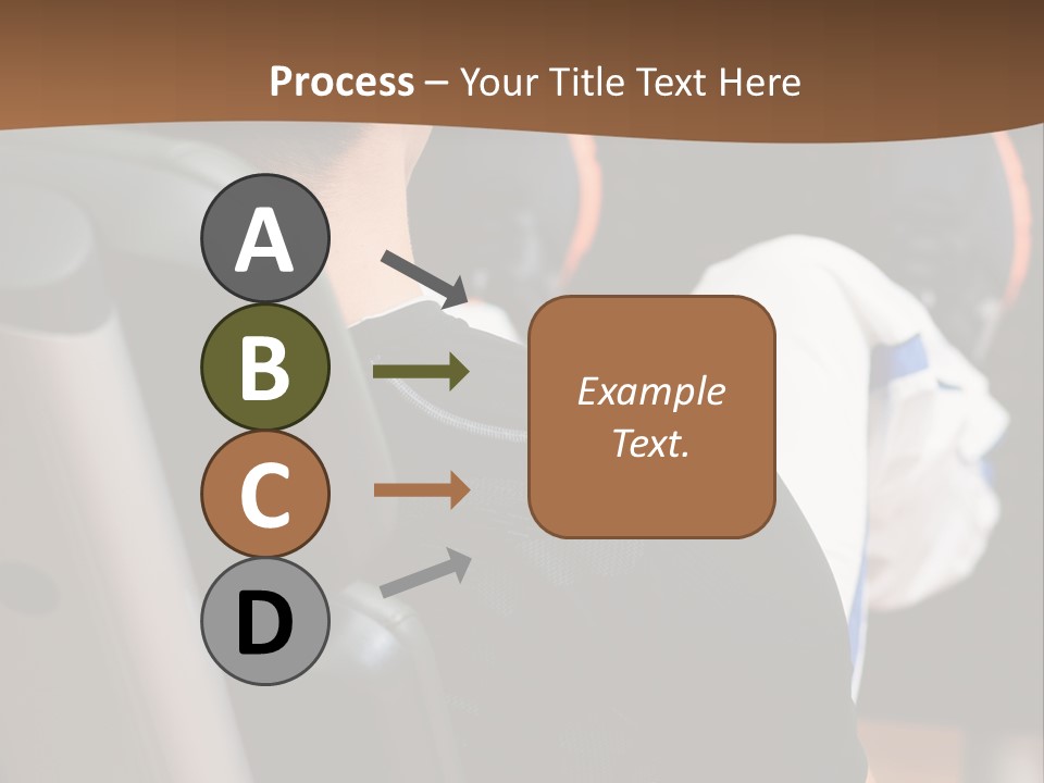 Independence Luxury Fuel PowerPoint Template