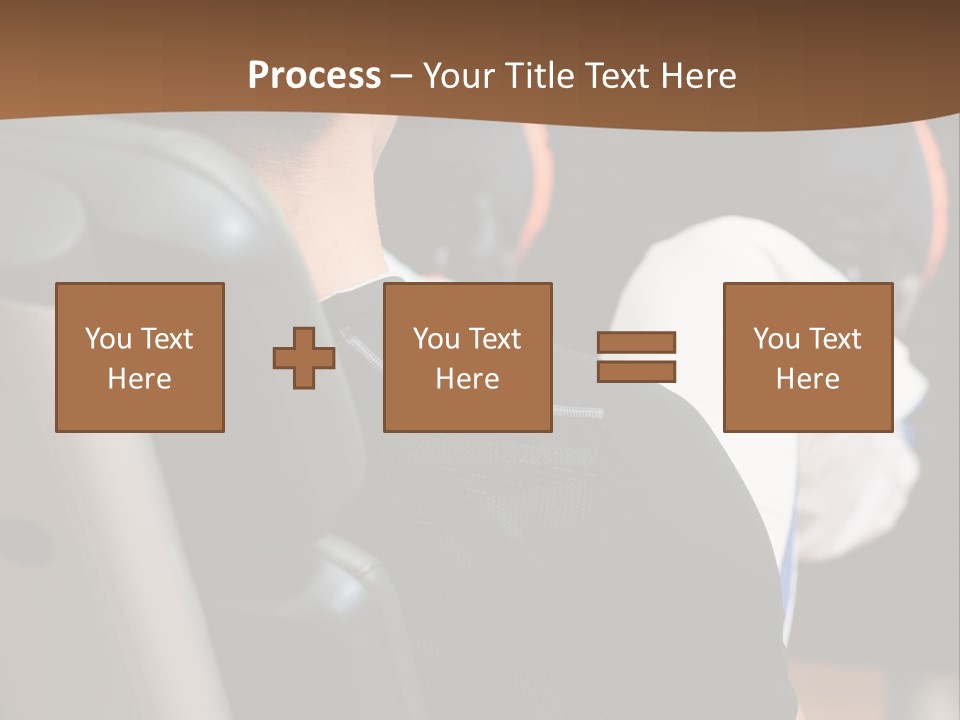 Independence Luxury Fuel PowerPoint Template