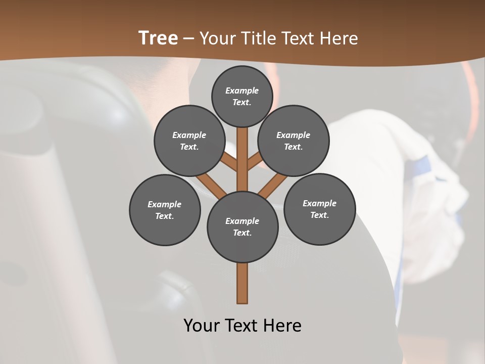 Independence Luxury Fuel PowerPoint Template