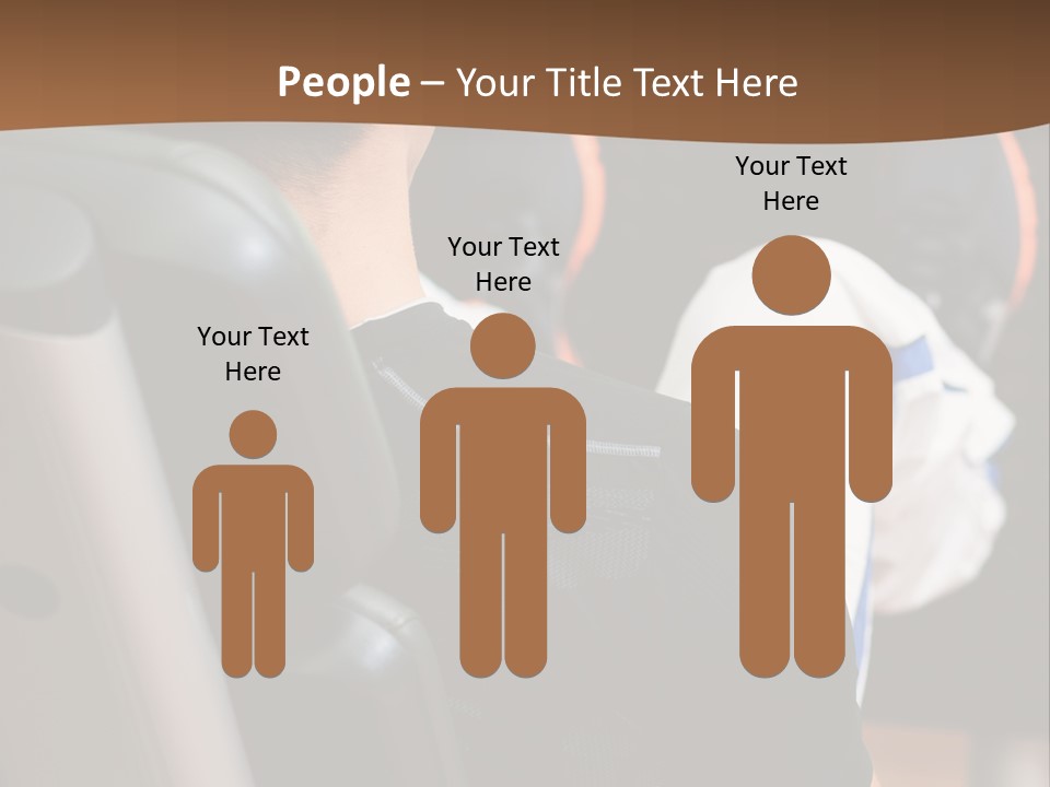 Independence Luxury Fuel PowerPoint Template